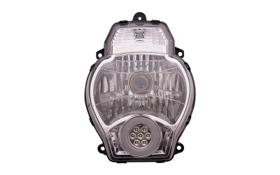 Reflektor do motocykla Blade 125