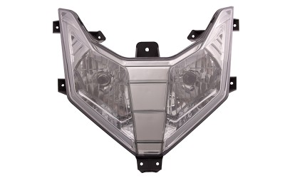 Reflektor do skutera B-max
