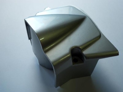 Pokrywa zębatki przedniej CRS50