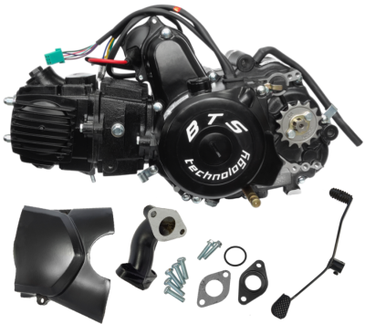 Silnik ATV 110 3+1 BTS (bez oleju)