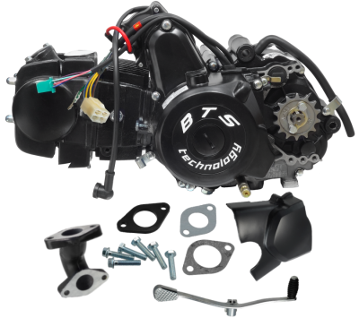 Silnik ATV 125 3+1 BTS