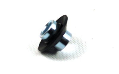 Tuleja koła przedniego do motocykla Classic 125 (dł.19.55mm, śr.wew. 12.25mm, śr.zew. 18mm)