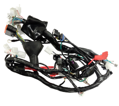 Instalacja elektryczna Sprint/ Fighter/Volcano 50/ Euro 5