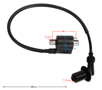 Cewka WN Hyper 125 E5