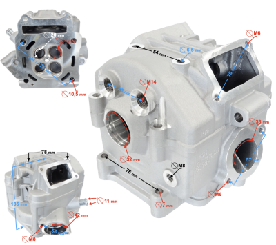 Głowica NXT300