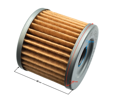 (HURT) Filtr oleju NXT300