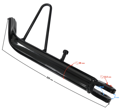 Podpora boczna GT 125