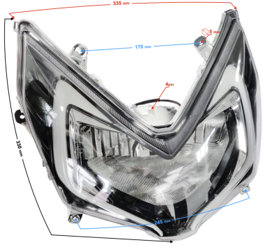 Reflektor ENERGY 2.0