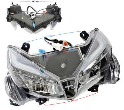 Reflektor Flash 50