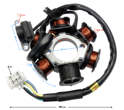 Iskrownik NXT125