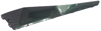 Obudowa progowa prawa górna zielona Coral 50/125