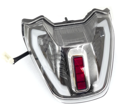 Lampa tył Rally 125