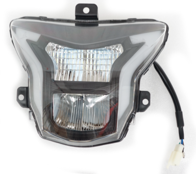 Reflektor Rally 125