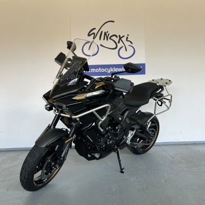 Motocykl Zontes 703 T