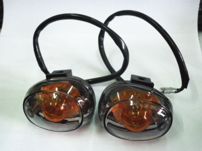 Kierunkowskazy uniwersalne przód komplet OGAR/Racing/747