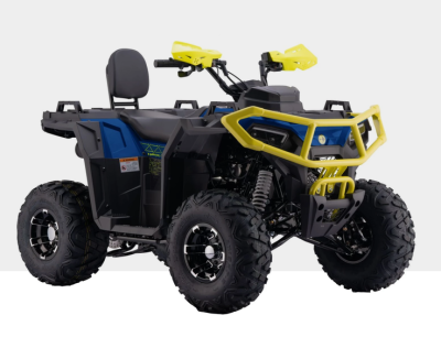 Quad ATV Barton Dirtman 125