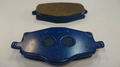 Klocki hamulcowe Router Retro/09