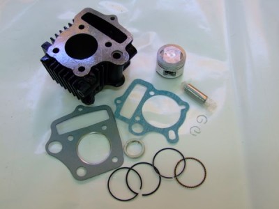 Cylinder 110 cc Tuning 4T 52 mm