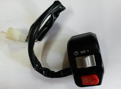 Przełącznik zespolony prawy romet 727 premium