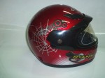 Kask JUNIOR Dziecięcy Spiderman mini