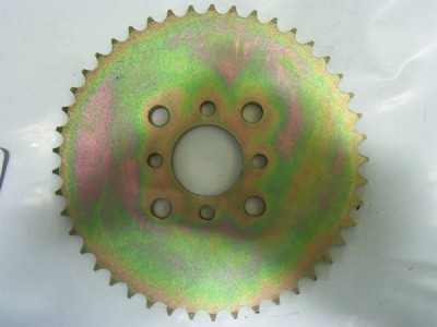 Zębatka tylna  z-45 ATV250