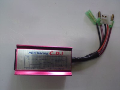 Moduł CDI 2T odblokowany, żebrowany