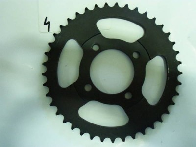 Zębatka tylna z-41 VIA CITY/TRIAL