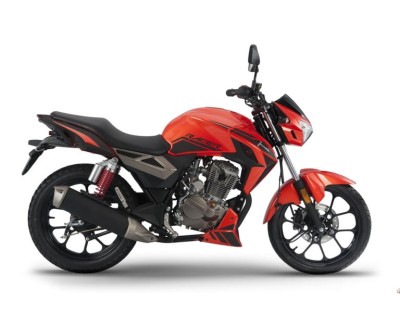 Junak Racer czarno pomarańczowy.jpg