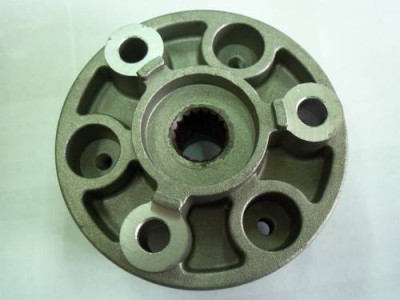 Dystans tarczy hamulca tylnego skuter Romet 717/10 2T