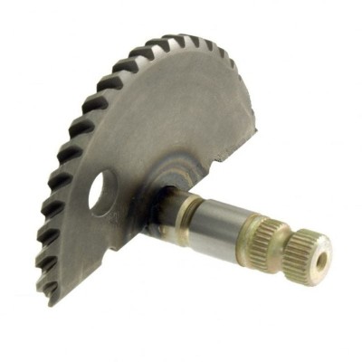 Półksiężyc rozrusznika nożnego 7 zębów