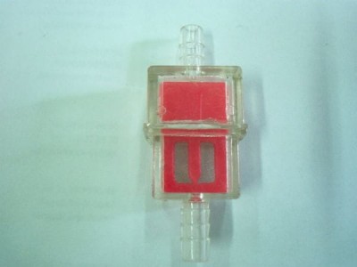 Filtr paliwa sitko SKUTER, MOTOROWER