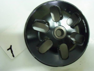 Dzwon sprzęgła wentylowany 4T 107mm