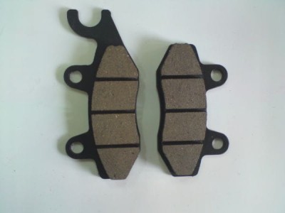 Klocki hamulcowe Romet Maxi tylne oryginalne