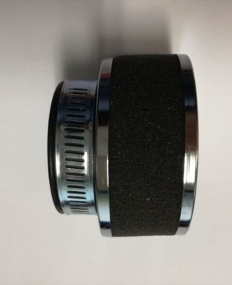 Filtr powietrza stożkowy 42 mm gąbka