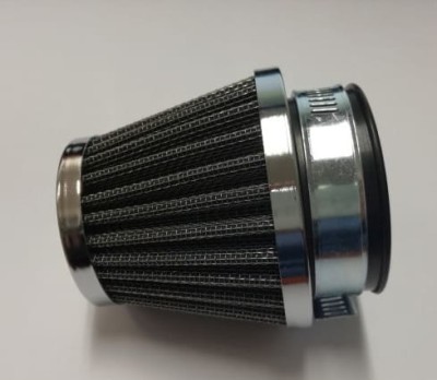 Filtr powietrza stożkowy 48 mm chrom