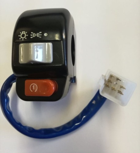 Przełącznik prawy Kymco Agility.jpg