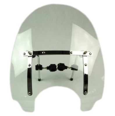 Szyba ochronna uniwersalna nietłukąca duża