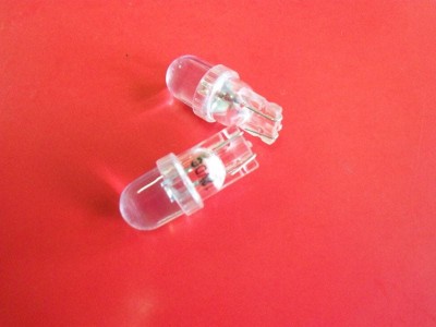 Żarówka LED white T10 kpl. 2 szt