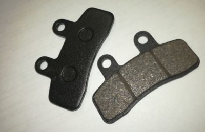 Klocki hamulcowe przednie Router City Line