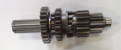 Wałek pośredni Router WS50