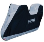 Plandeka motocyklowa OXFORD z kufrem S-XL