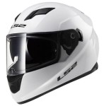 Kask LS2 FF320 Stream Evo  Solid White