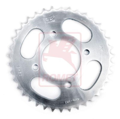 Zębatka tylna z-37 Romet  K 125