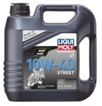 Olej Liqui Moly  Street 4T 10W40 4L
