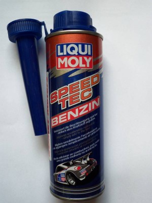 Liqui Moly dodatek do benzyny 250 ml