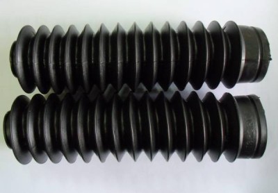 Osłony gumowe amortyzatora, widelca, teleskopów Romet ZK 50 125 150 WS