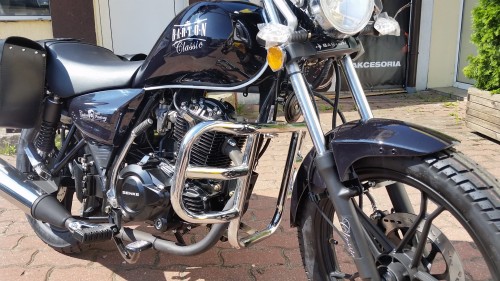 gmole Barton Classic