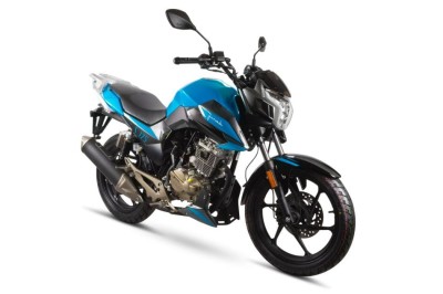 Motocykl Junak S 125