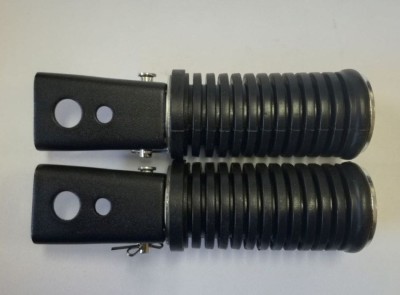 Stopka pasażera uniwersalna prosta