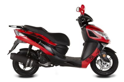 Skuter Junak 607 50cm³ 4T